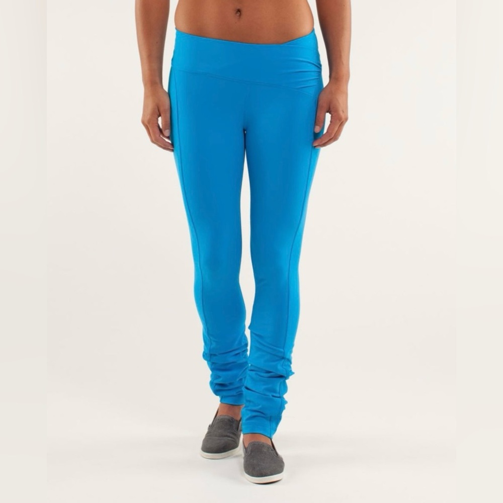 BNWT Lululemon Presence Pant Hot Pink Coral